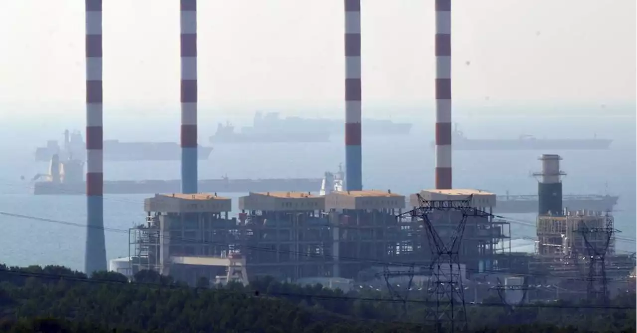 Plongez au coeur de la centrale EDF de Ponteau à Martigues