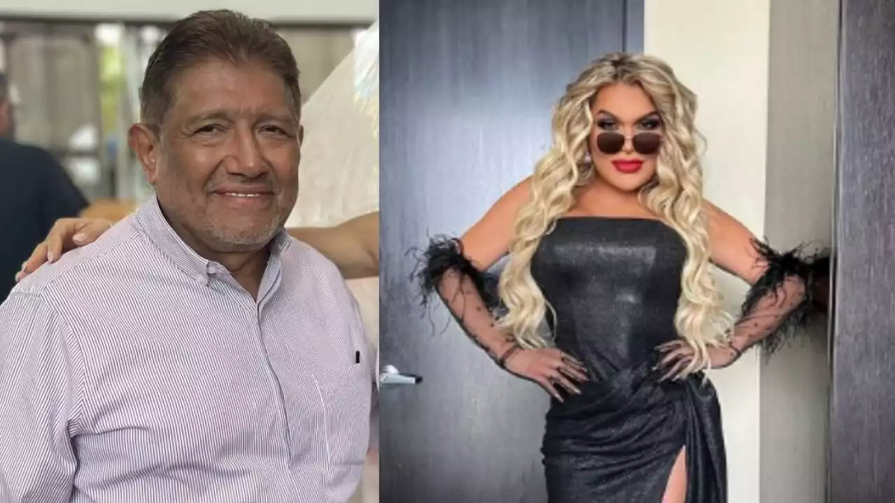 Juan Osorio le prepara a Wendy de Las Perdidas un papel en una telenovela