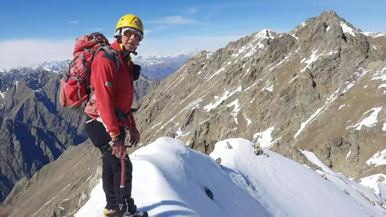 Tragedia in valle Gesso: precipita e muore durante un’escursione alla Testa di Bresses