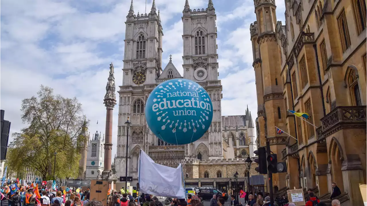 Teachers announce more strikes with NEU threatening coordinated action with other unions