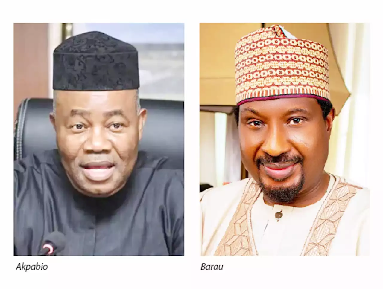 How 10th Senate Elected Presiding Officers