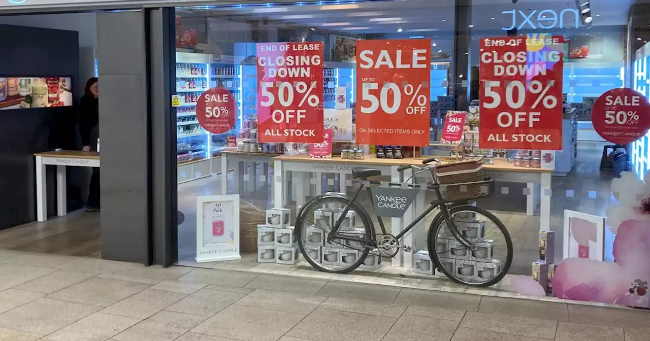 Popular Trinity Leeds shop set to close with big discounts on offer