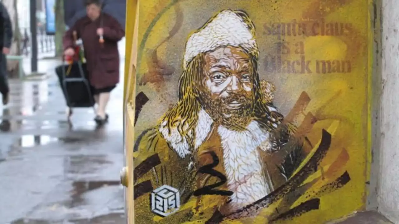 Paris : les portraits de l’artiste C215, menacés de disparaître, vont pouvoir rester sur les boîtes à lettres