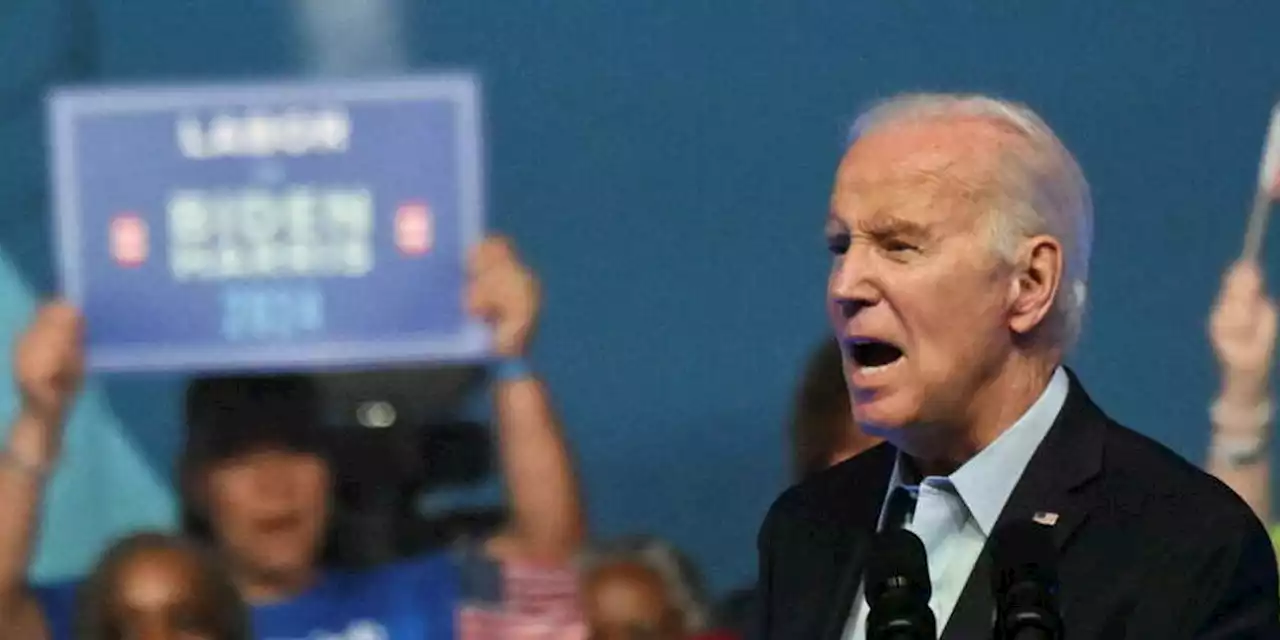 Joe Biden termine un discours par un étonnant « God save the Queen »