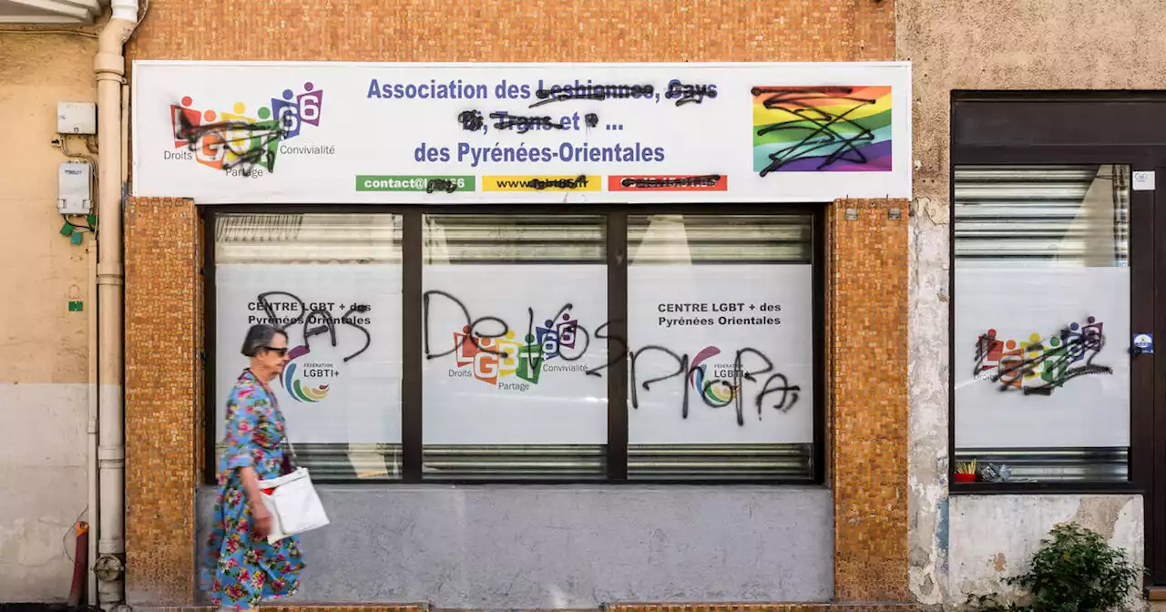 Attaques contre les centres LGBT + : «S’en prendre à ces lieux est symbolique»