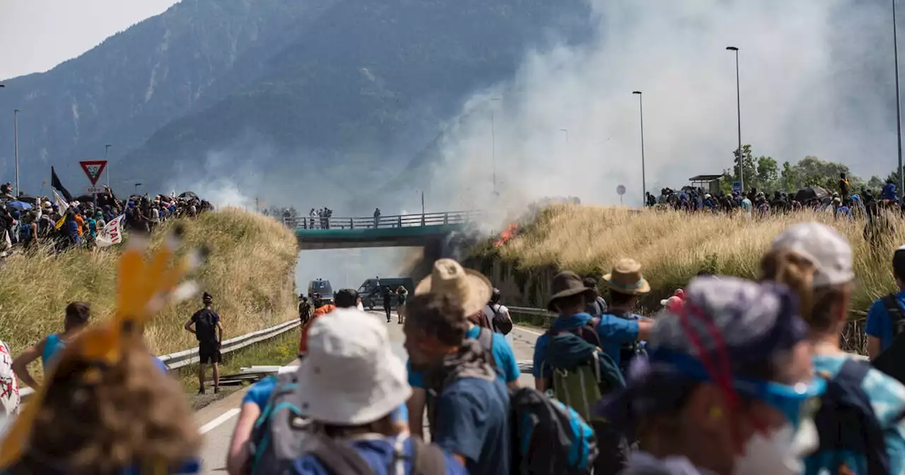 Mobilisation contre la ligne Lyon-Turin, Manouchian au Panthéon, séisme dans l’ouest de la France… L’actu de ce week-end du 17-18 juin