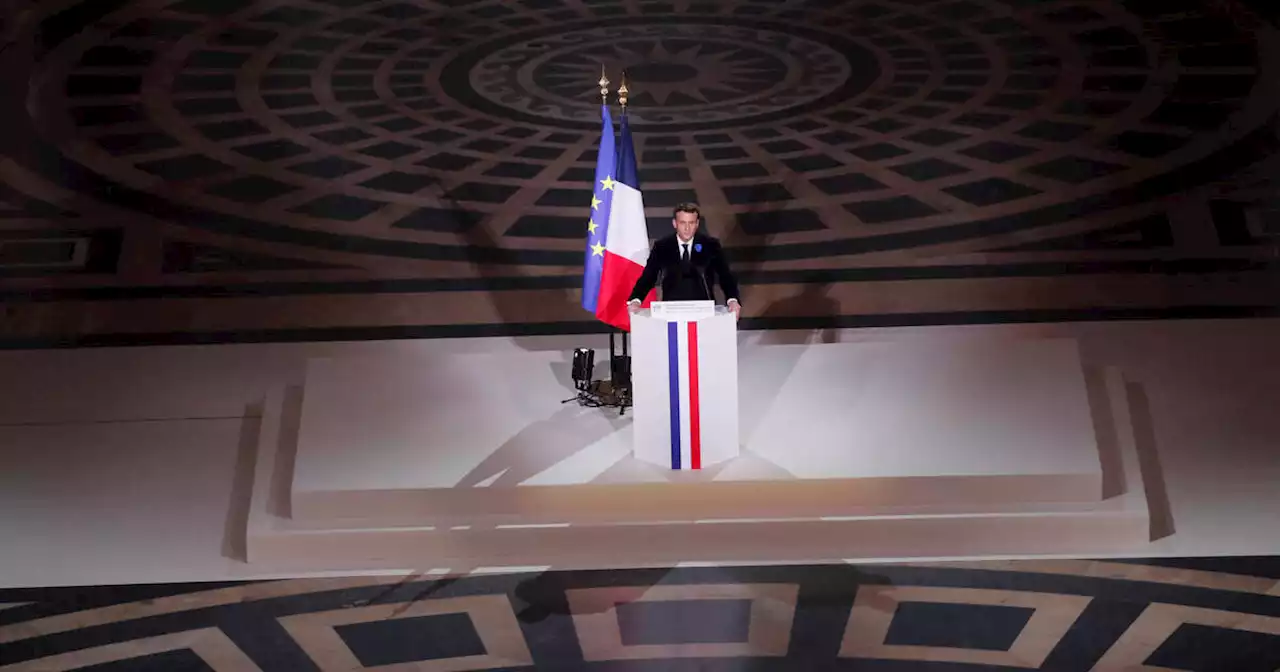 Veil, Genevoix et Baker, les trois panthéonisés de Macron avant Missak Manouchian