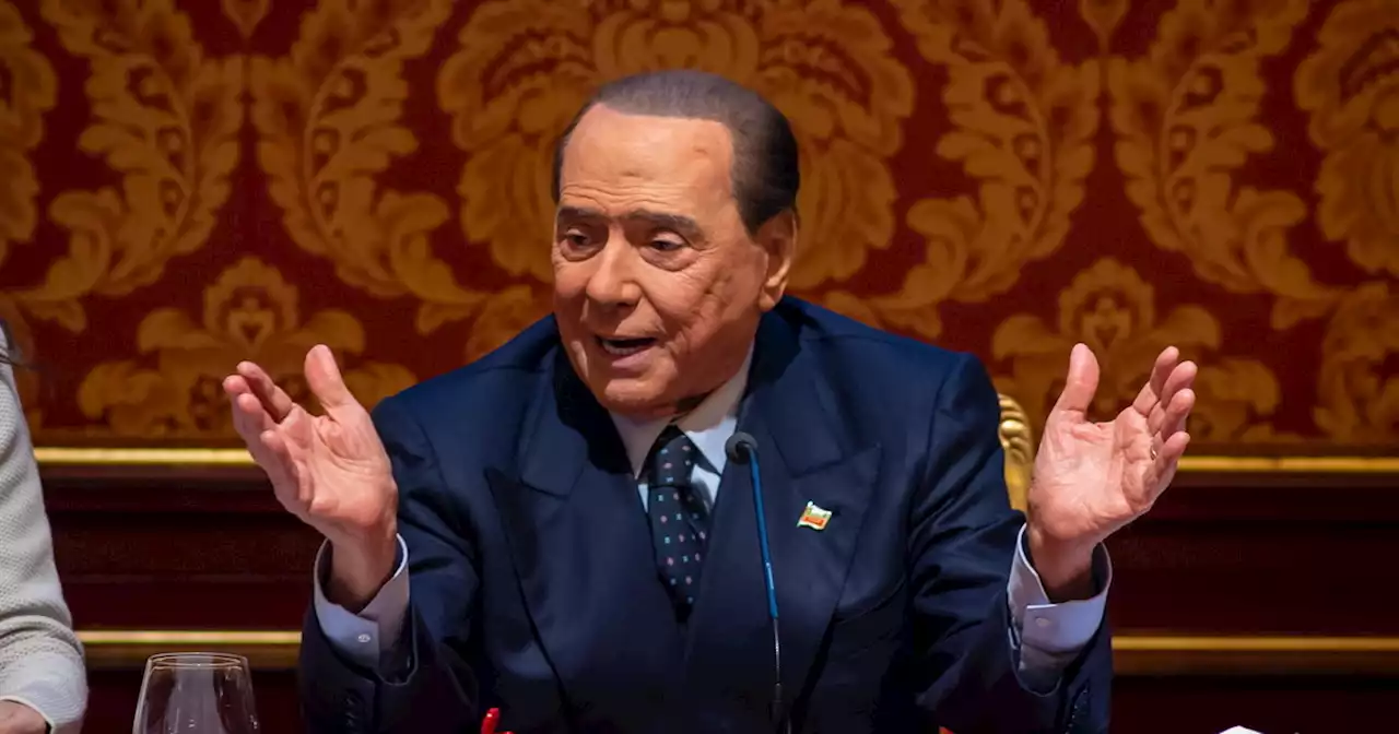 Silvio Berlusconi e la nave in Colombia: la testimonianza