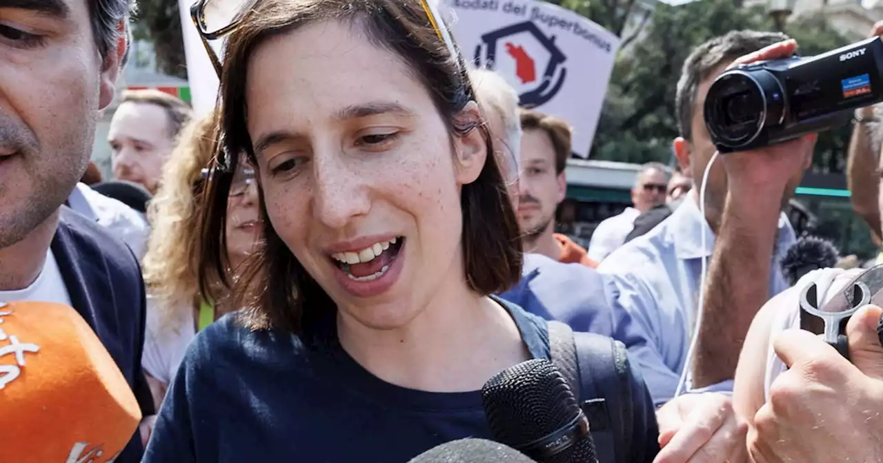 Elly Schlein, l'affondo della Lega: 'Grillo compagno che sbaglia? Da che parte stai?'