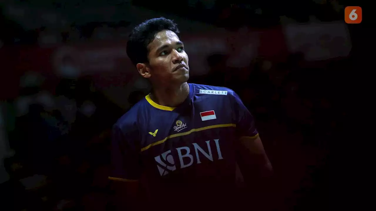 Daftar Wakil Indonesia di Taipei Open 2023: Minus Ganda Putra