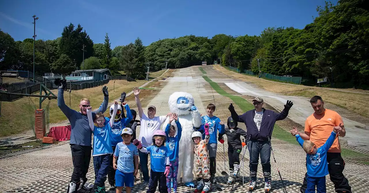 Legendary Rossendale ski club celebrates golden anniversary