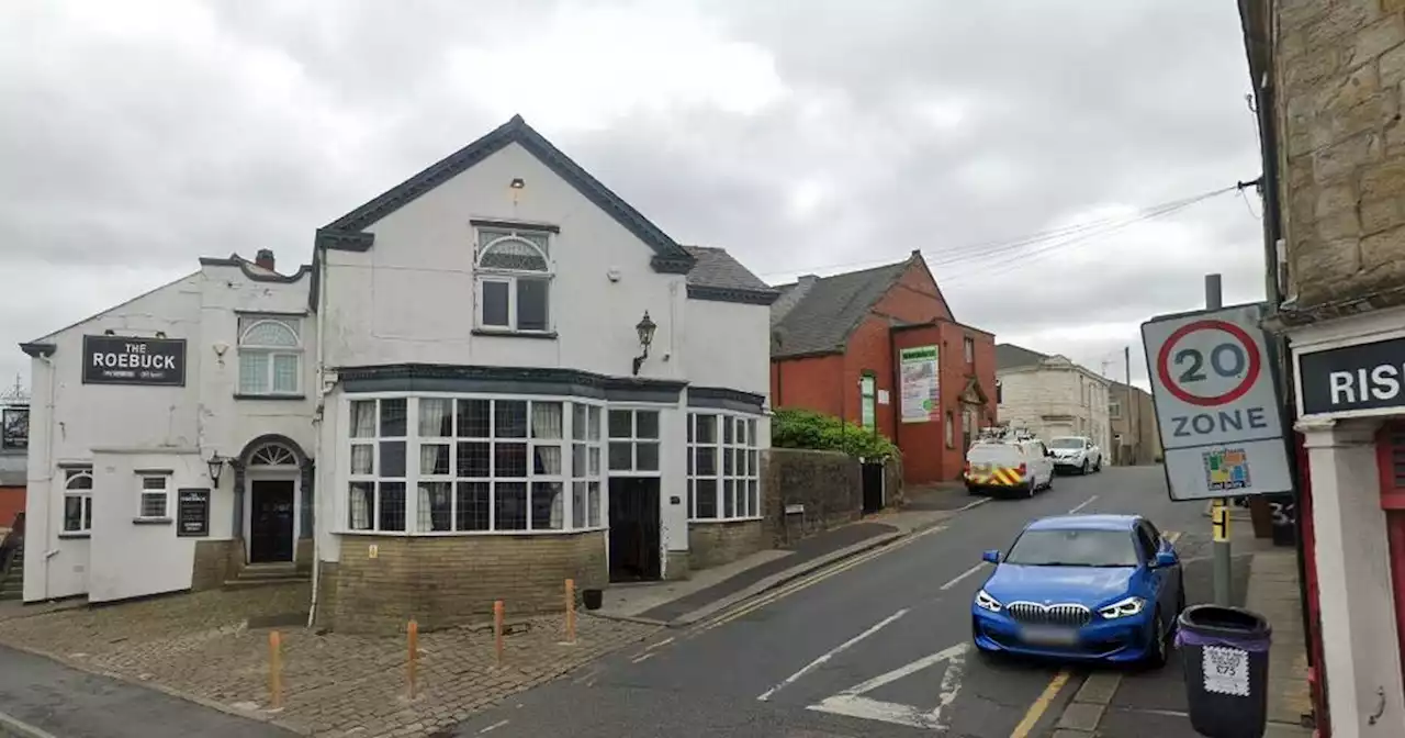 Police appeal after violent attack outside Rishton pub