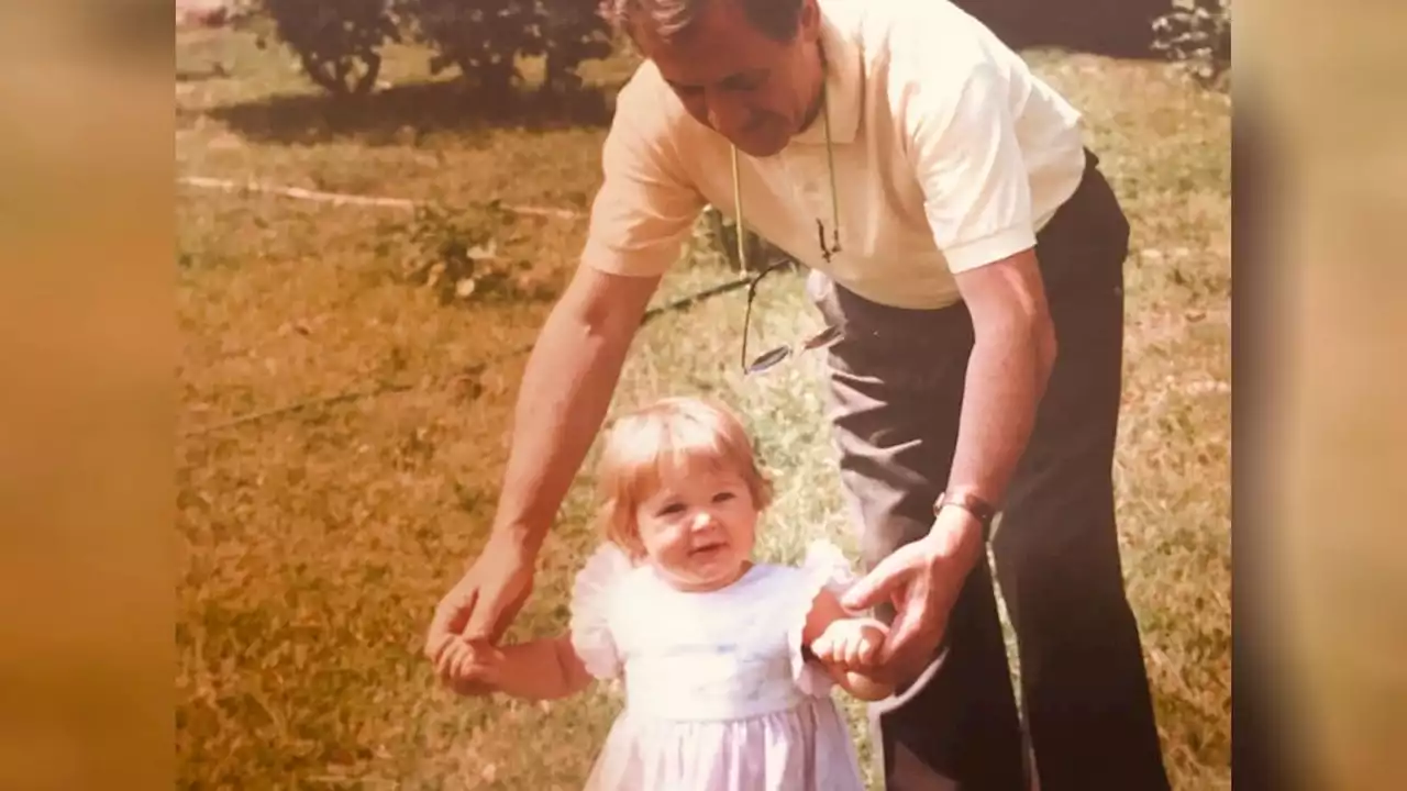 Lettre d'amour à mon père décédé - Madmoizelle