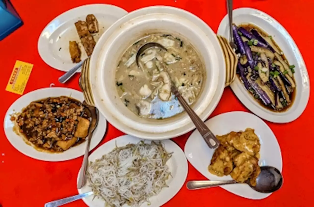 Dine on great Chinese cooking at Taman Desa's Hen Seafood Restaurant