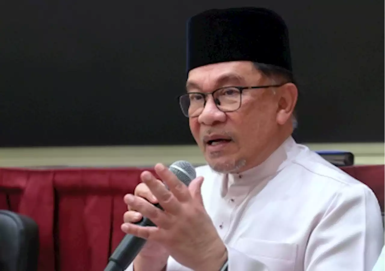 ‘Majlis Ilmu’ event provides understanding of Madani nation concept, says PM Anwar