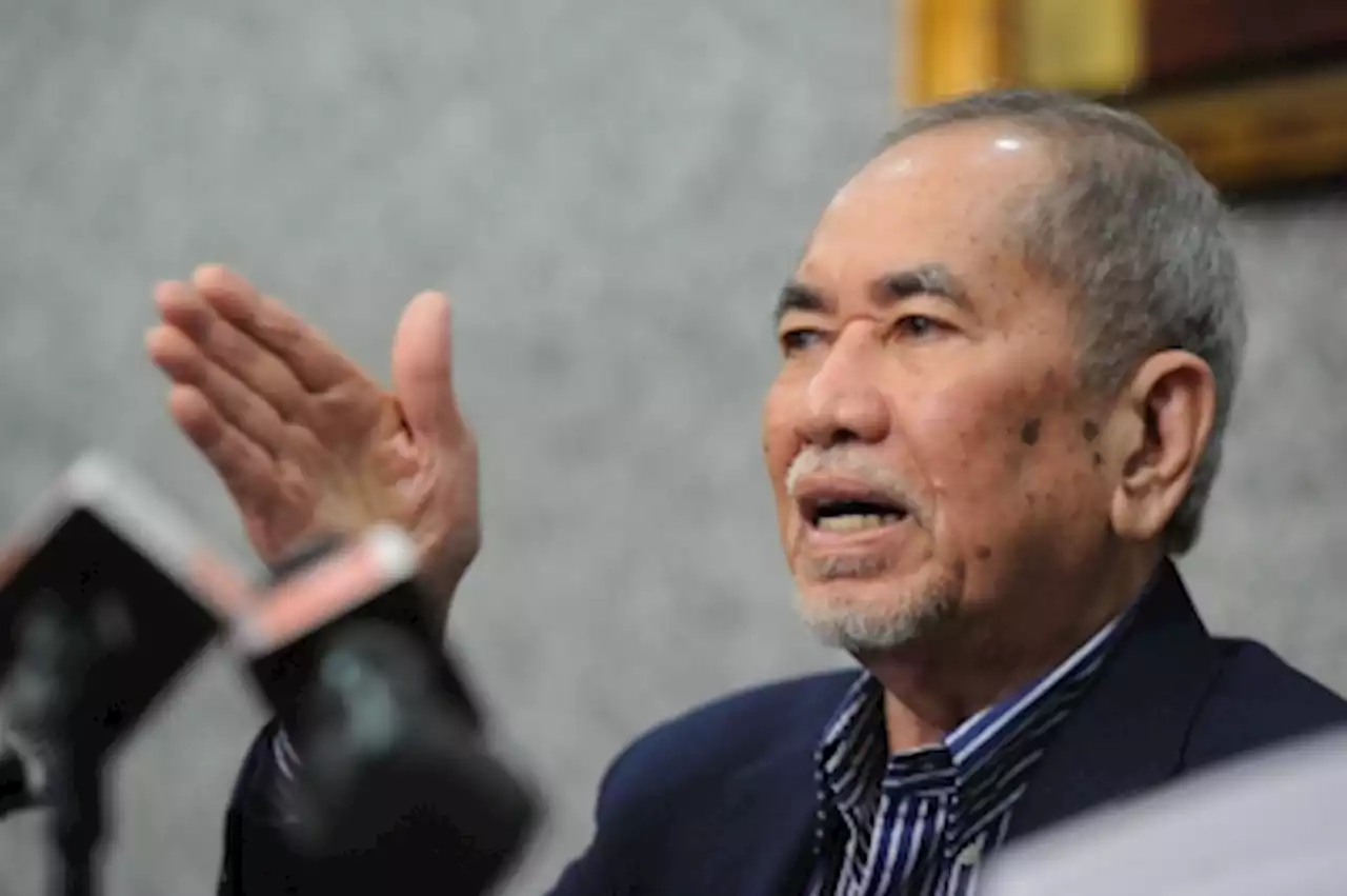 Wan Junaidi to be sworn in as new Dewan Negara Speaker tomorrow