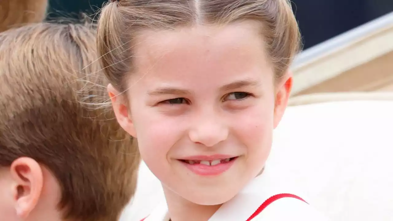 Is Princess Charlotte’s Trooping the Colour Dress the Same Dress She Wore to the Coronation?