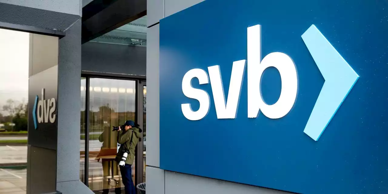 SVB Financial reaches deal to sell its investment banking unit