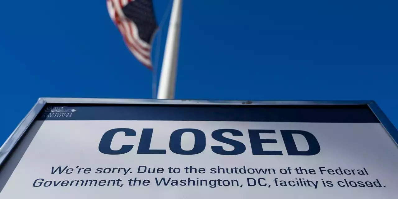 Washington may be looking at another fiscal crisis: a government shutdown.