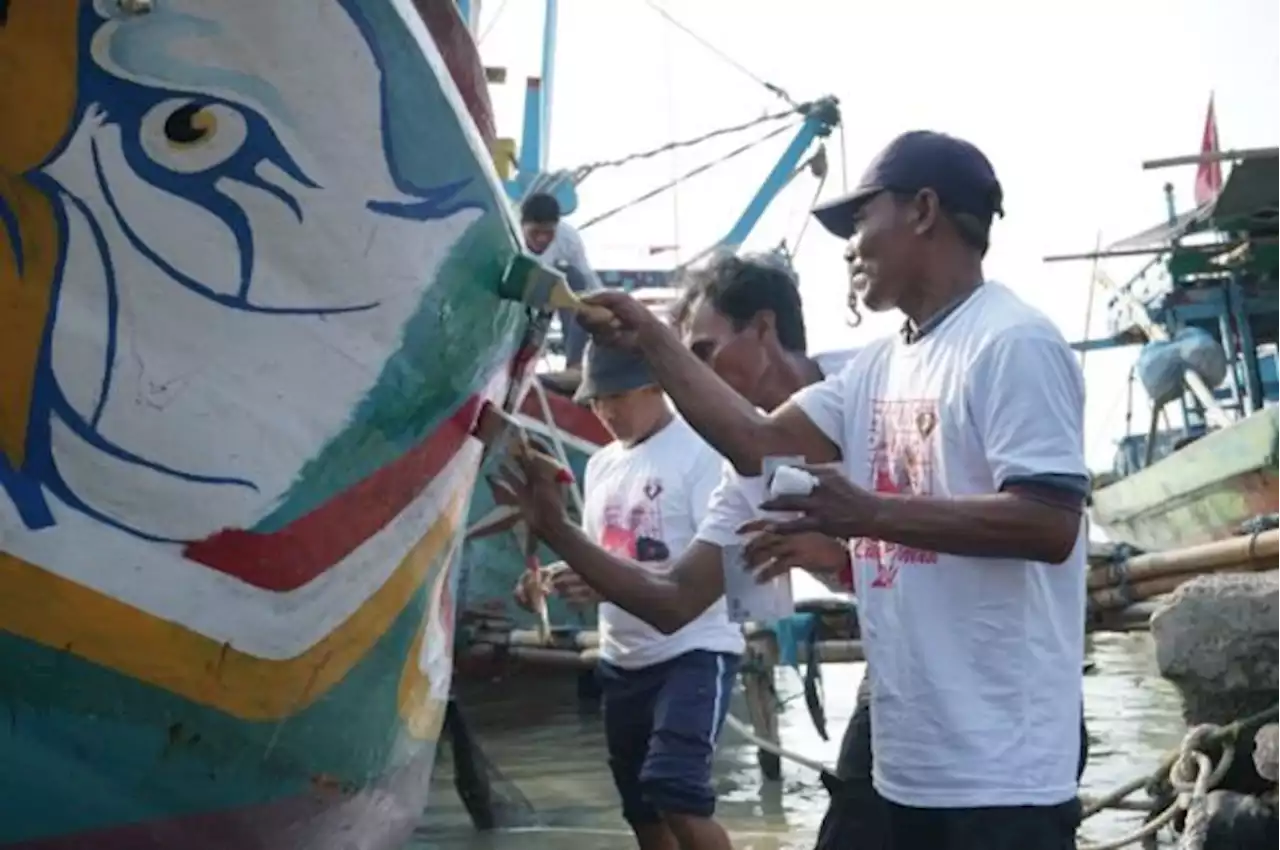 Kreativitas Sahabat Ganjar Terpancar di Jawa Tengah dan Jawa Timur