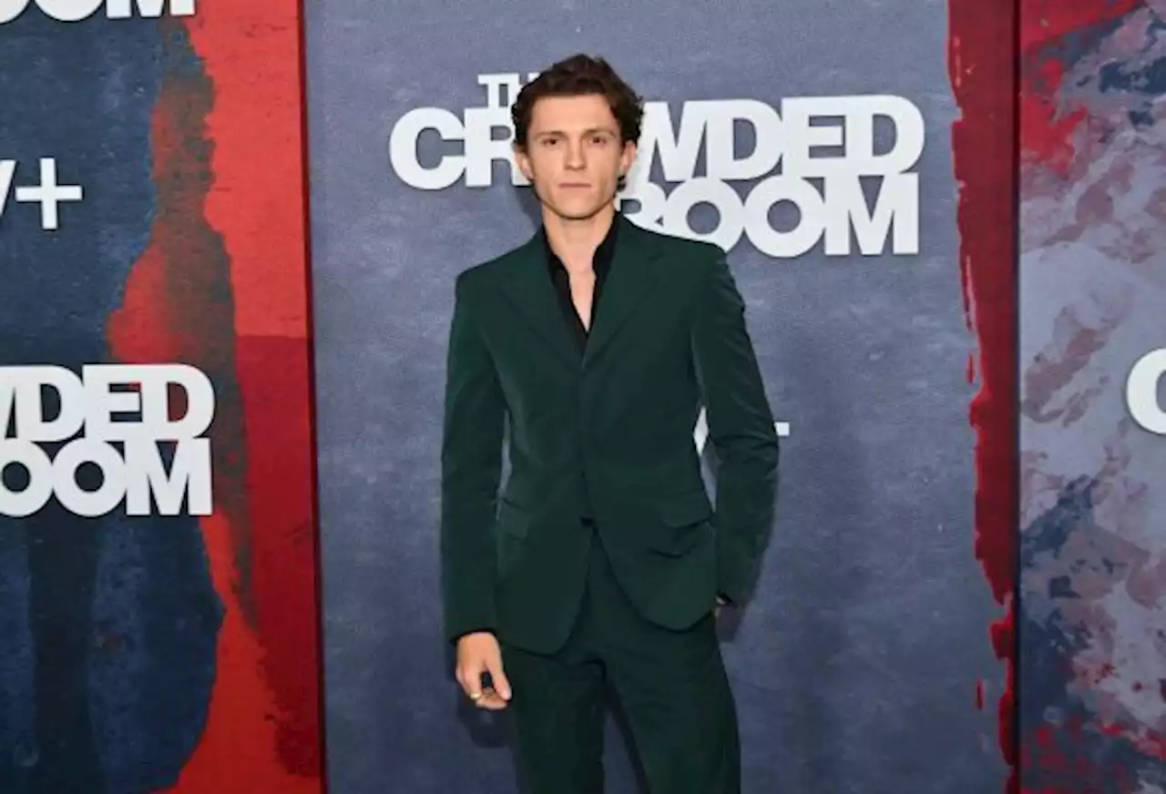 Tom Holland Bersyukur Pacaran dengan Zendaya