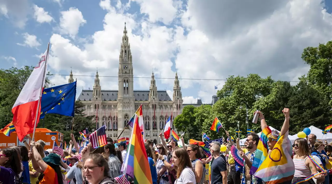 Vienna, sventato attacco islamista prima della sfilata Gay Pride