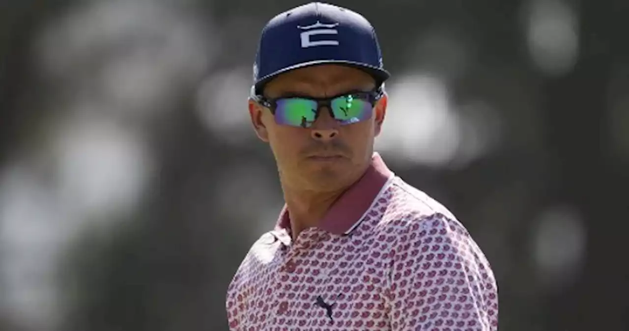 US Open. Rickie Fowler se aferra a la cima