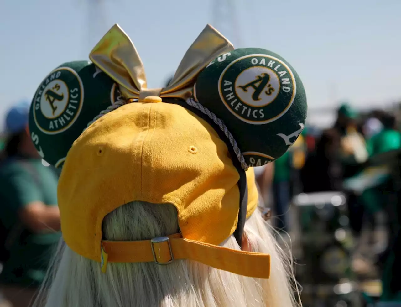 Was gambling the deciding factor in Oakland A’s move to Las Vegas?