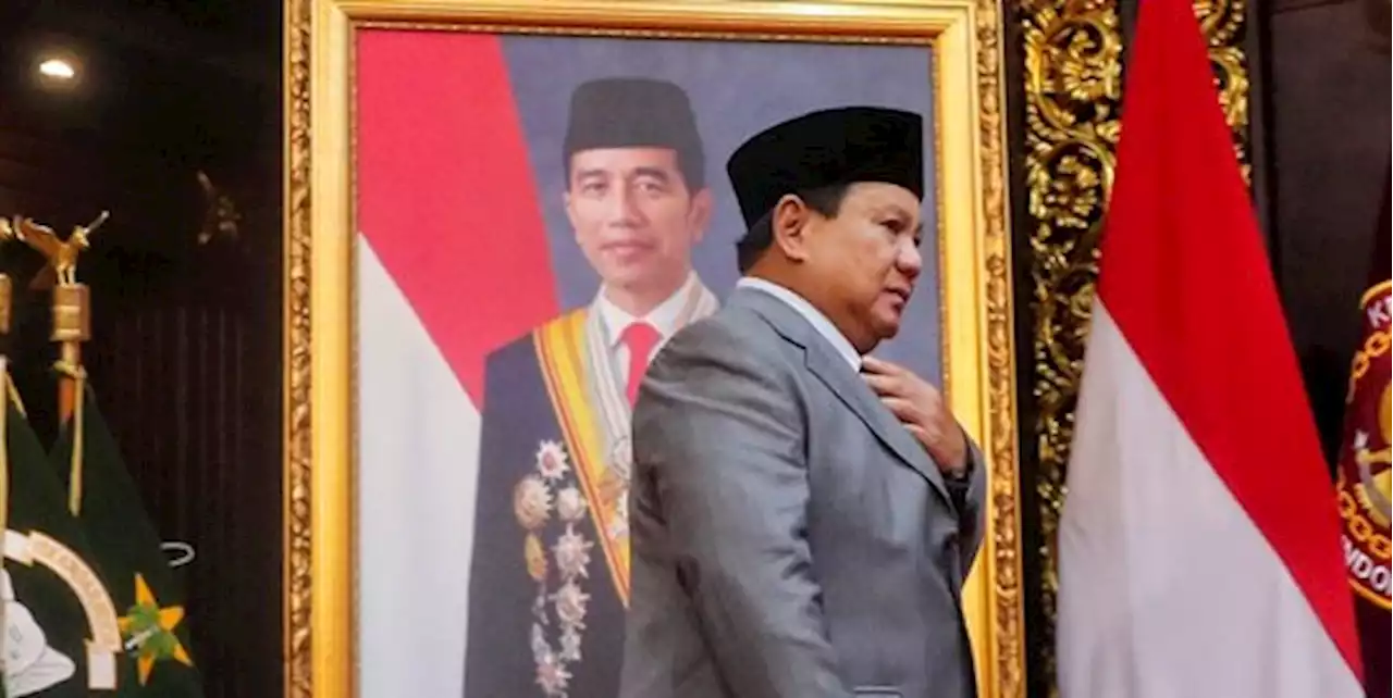 Elektabilitas Tinggi, Gerindra: Insya Allah Takdir Pak Prabowo jadi Presiden 2024 | merdeka.com