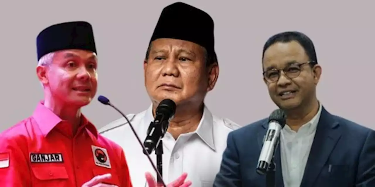 Prabowo Minta Massa Gerindra DKI Tak Bully Capres Lain: Ganjar & Anies Sahabat Saya | merdeka.com