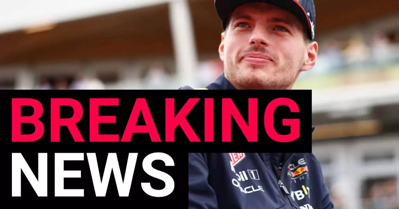 Max Verstappen wins Canadian Grand Prix as Red Bull maintain perfect record