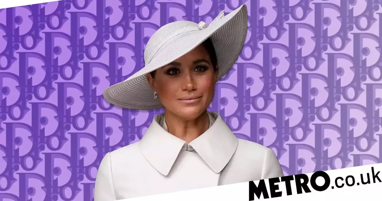 Meghan Markle to become 'Duchess of Dior as part of mega-bucks rebrand deal'