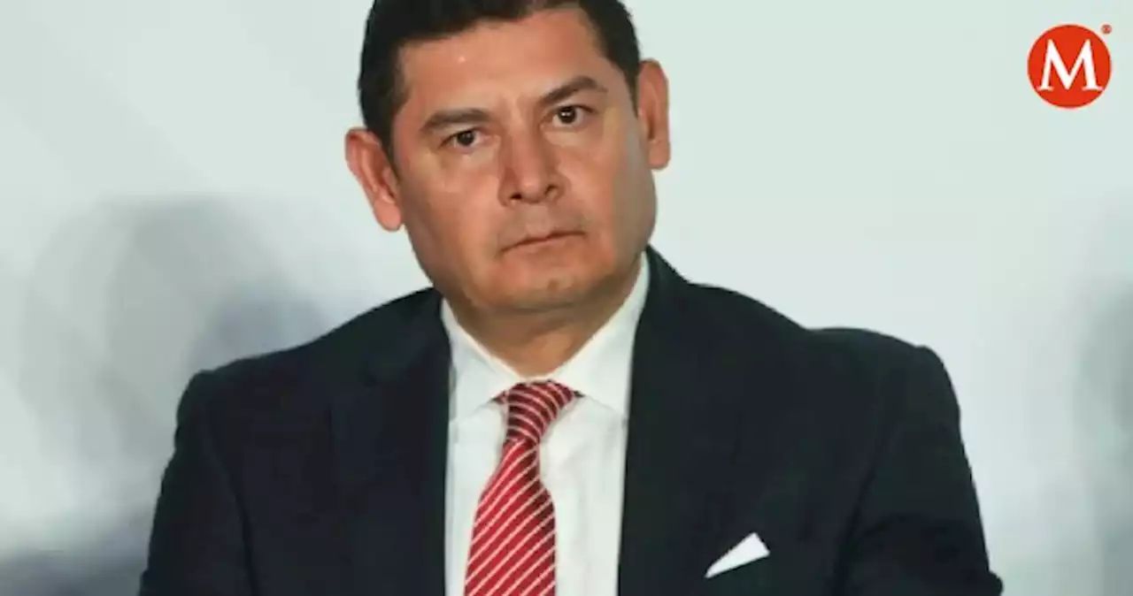 Armenta presume ventaja entre aspirantes al gobierno de Puebla