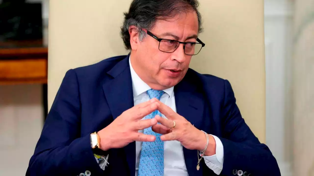 El Congreso tendrá sesiones extras según Gustavo Petro