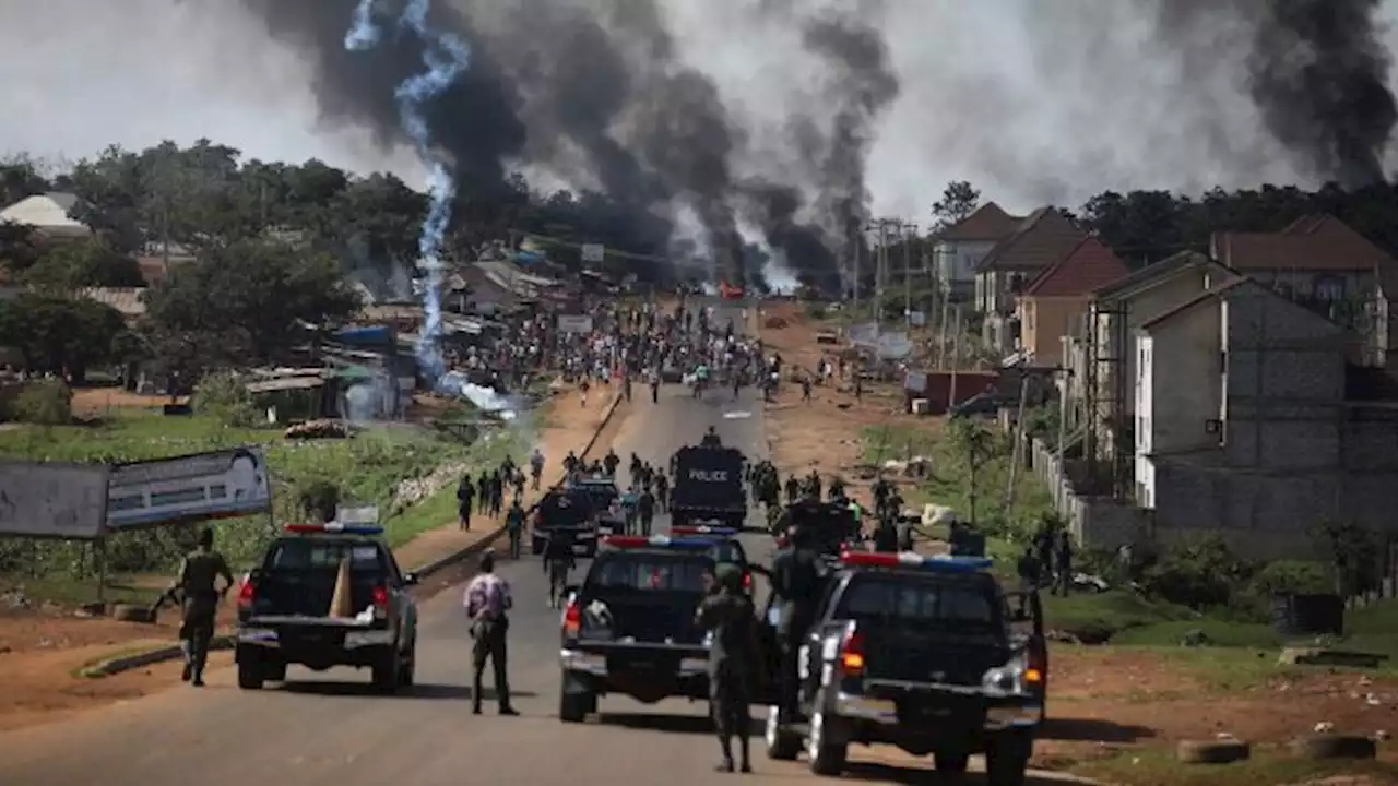 BREAKING: Plateau govt imposes 24-hour curfew in LG over terrorists attacks - Punch Newspapers