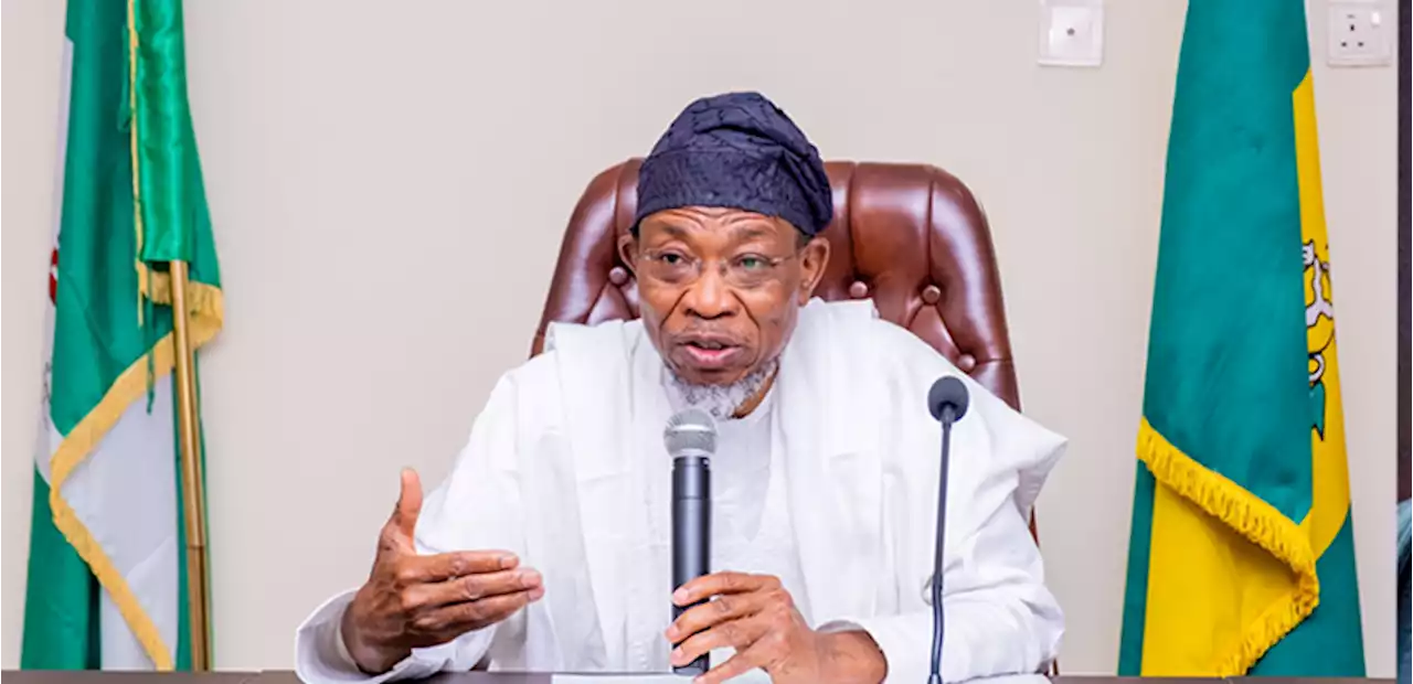 Tinubu, Buhari behind my achievements in politics — Aregbesola