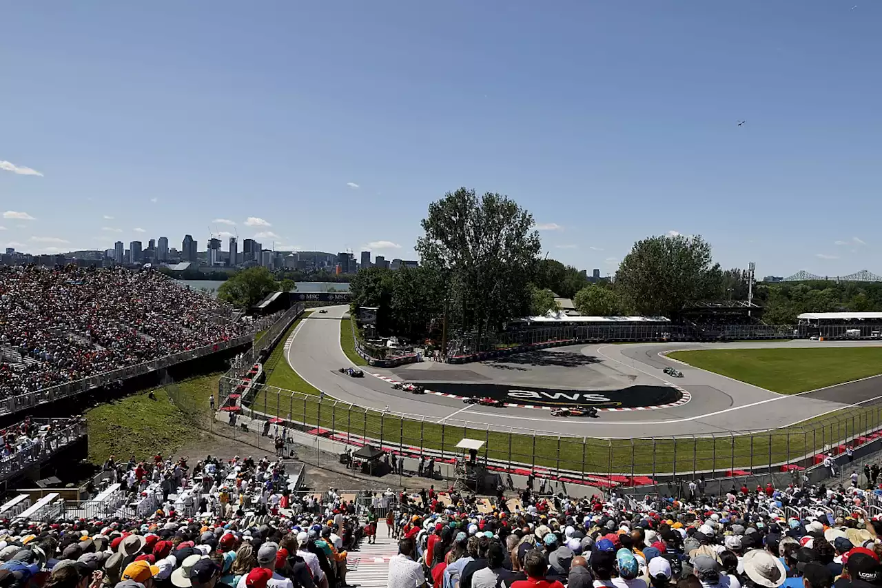 FIA revises Montreal ‘s Turn 1 barrier after driver complaints