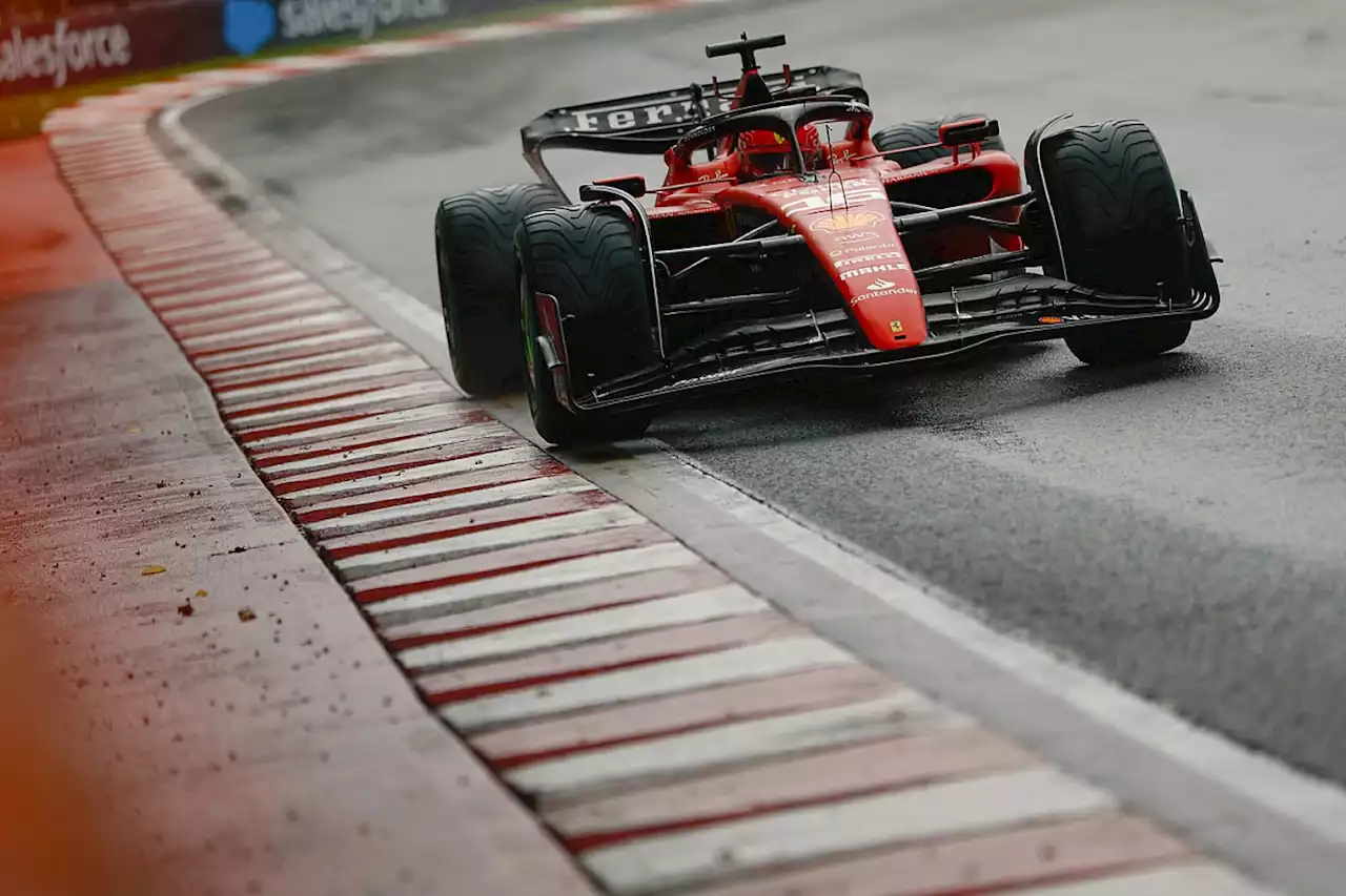 Leclerc slates continued Ferrari F1 &quot;mistakes&quot;