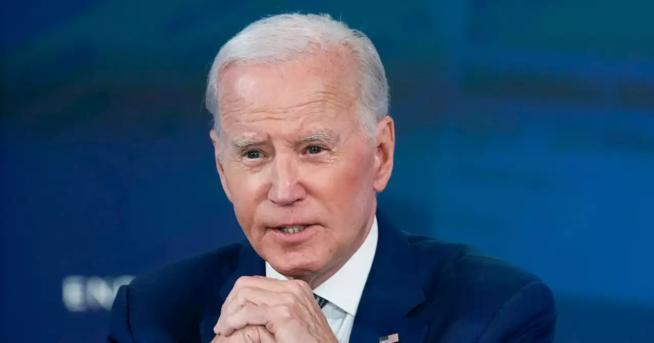 Opinion | Biden's reluctance to slam Trump over his indictment is right