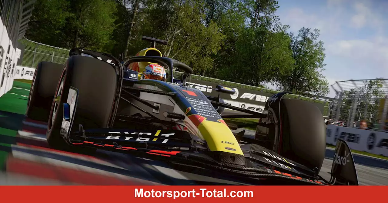 F1 23 offiziell verfügbar und Hotfix für die Champions Edition