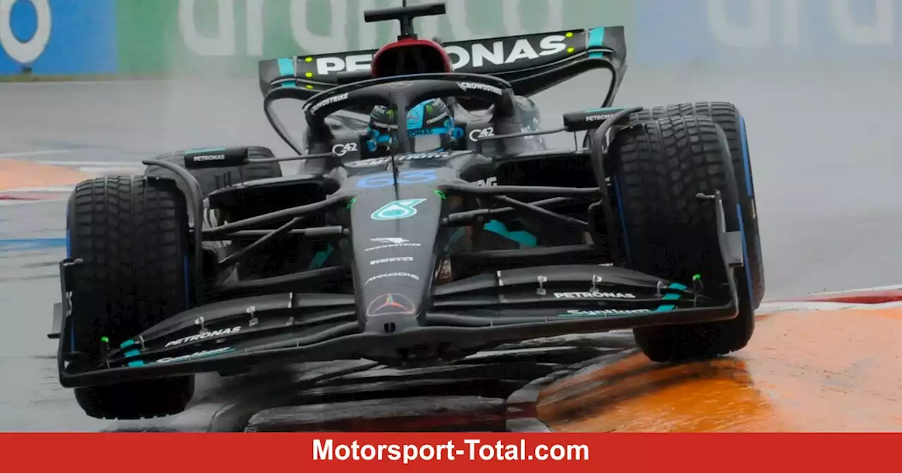 George Russell: Nächstes Doppelpodium für Mercedes ist drin