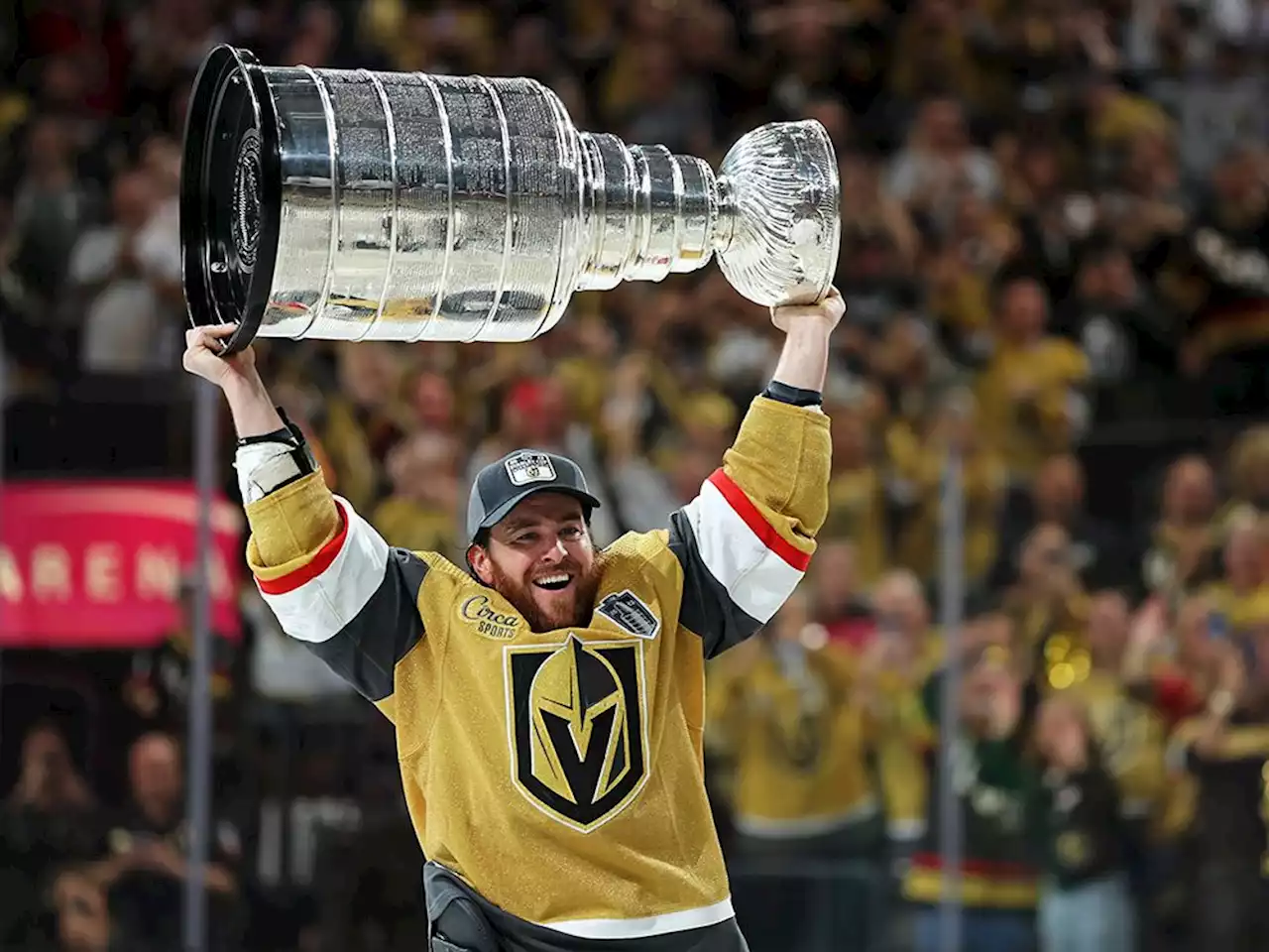 'When did Vegas get a team?' Inside the thoughts of the Stanley Cup