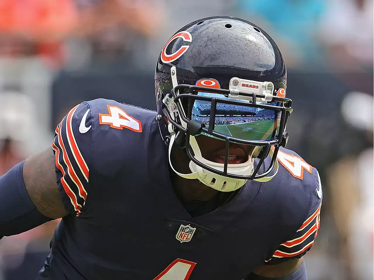 Why Eddie Jackson is especially grateful to be with team this year