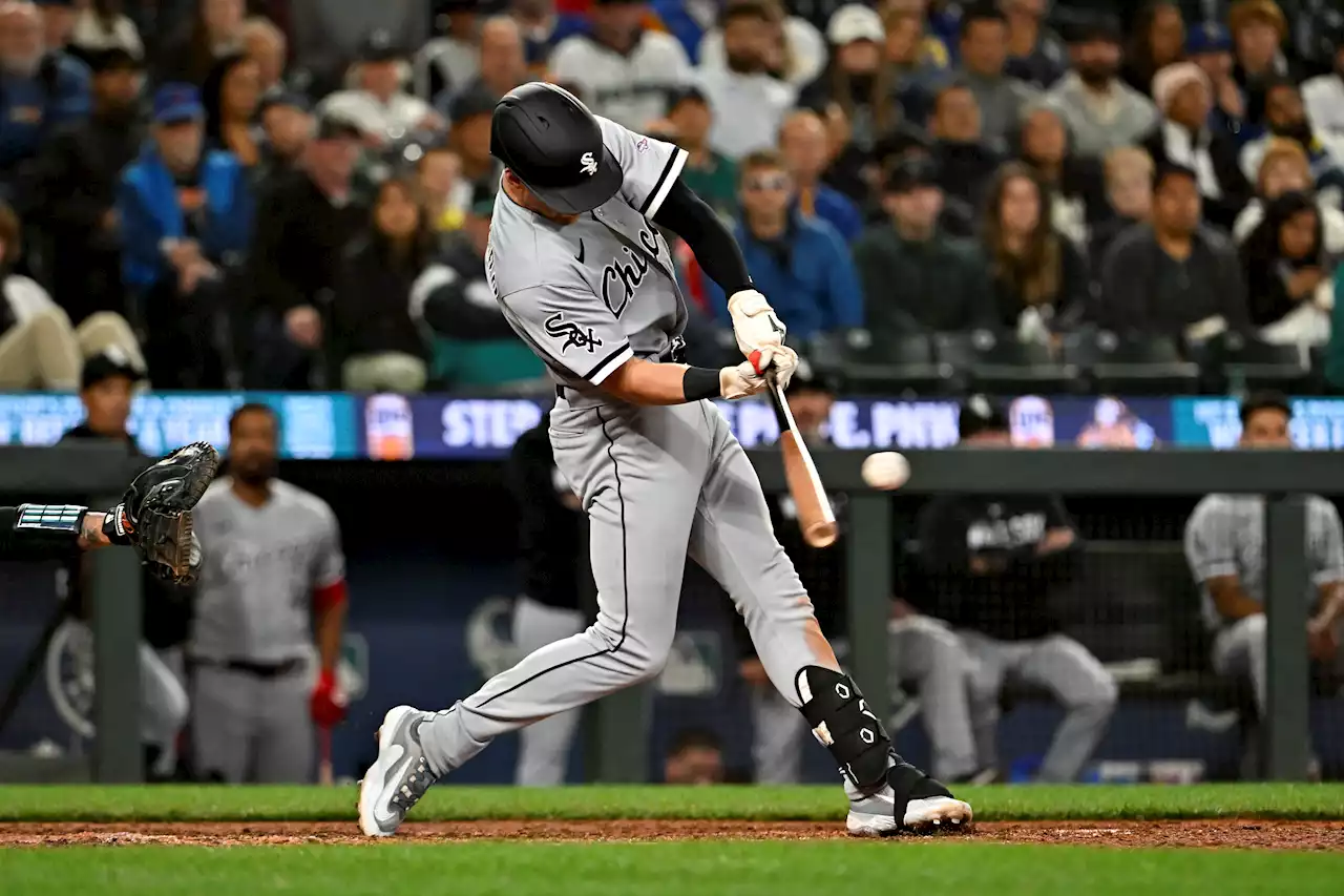 Zach Remillard: The unlikely, rookie hero lifts White Sox to extra-innings win