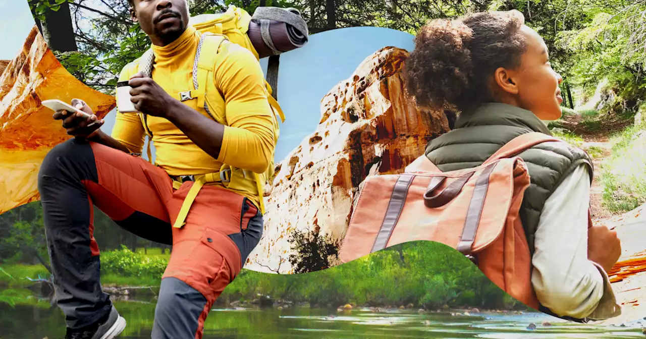 Meet the Black outdoorsy groups reclaiming the joys of nature