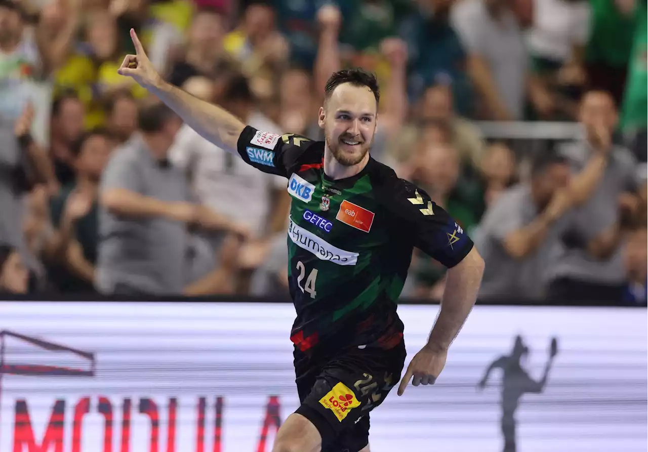 Christian O'Sullivan vant Champions League-finalen i håndball etter nytt drama