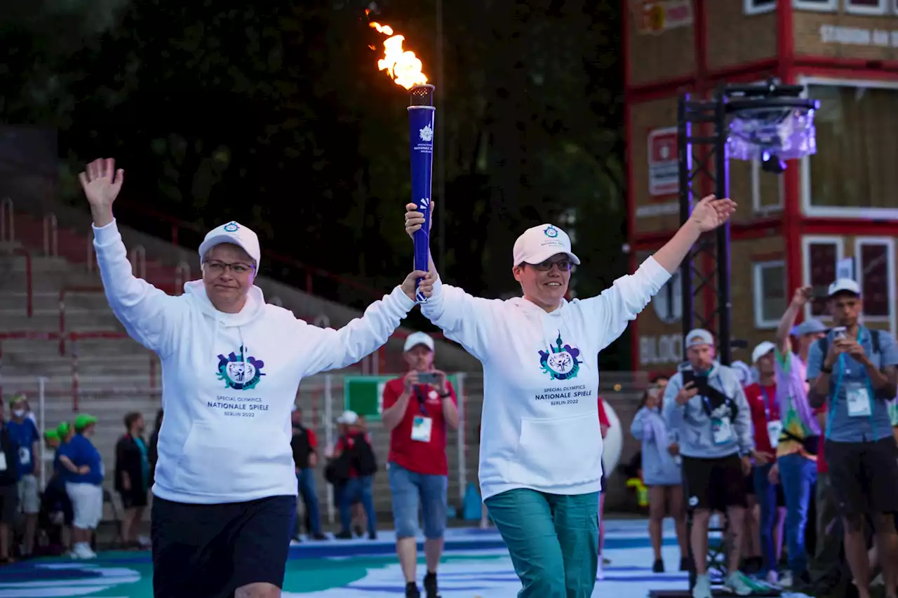 Special Olympics opens in Berlin with 73 Irish athletes competing