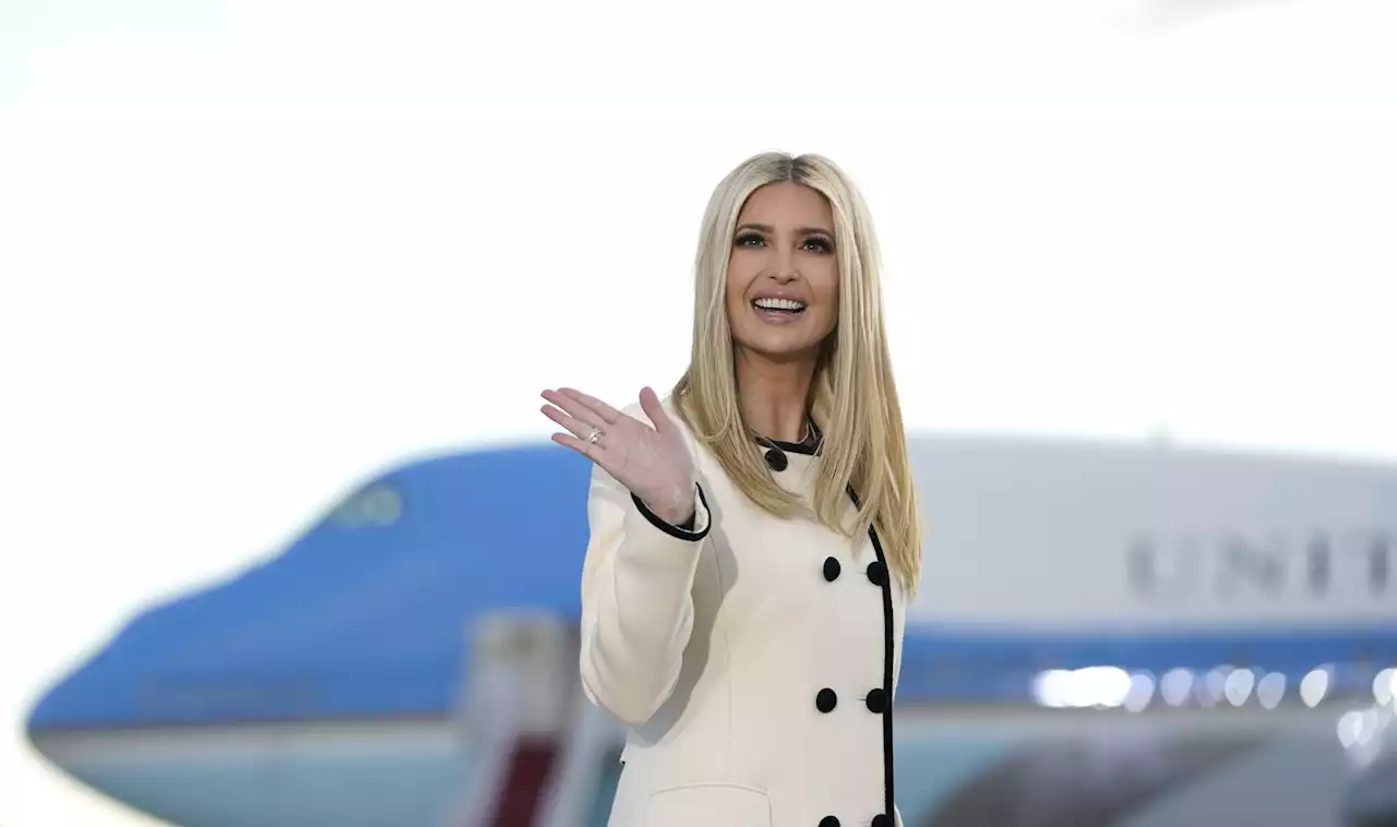 Ivanka Trump breaks Twitter silence after Donald Trump's federal indictment