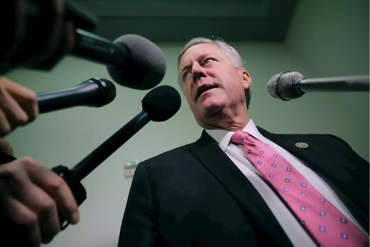 Mark Meadows is 'the central witness' in Jan. 6 probe: Ex-U.S. attorney