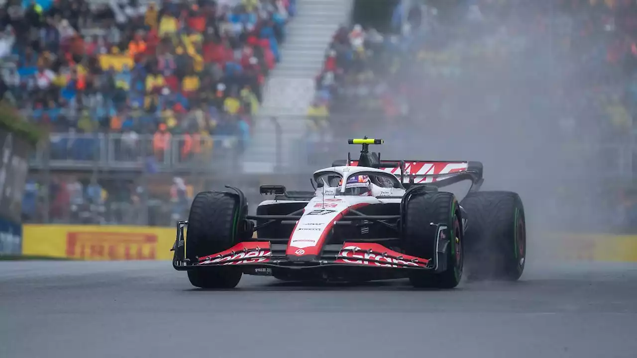 Niko Hülkenberg rast in Montreal in die erste Startreihe